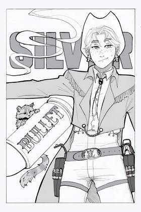 Read Silver Bullet  1 Page 1 in English