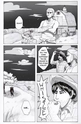Read Silver Bullet  1 Page 3 in English