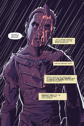 Read Zapowski  2 Page 4 in English