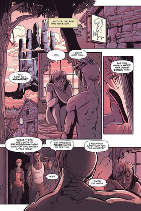 Read Zapowski  2 Page 5 in English