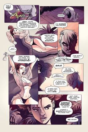 Read Zapowski  2 Page 6 in English