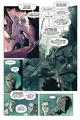 Read Zapowski  2 Page 8 in English