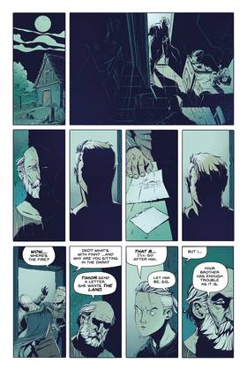 Read Zapowski  2 Page 9 in English