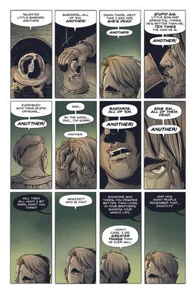 Read Zapowski  2 Page 10 in English