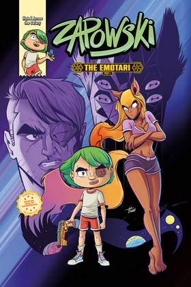 Read Zapowski  2 Page 1 in English