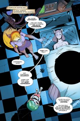 Read Zapowski  1 Page 3 in English