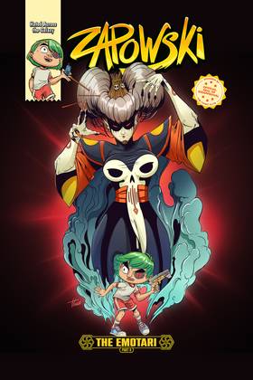 Read Zapowski  1 Page 1 in English