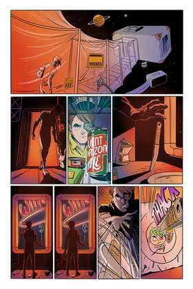 Read Zapowski  1 Page 6 in English