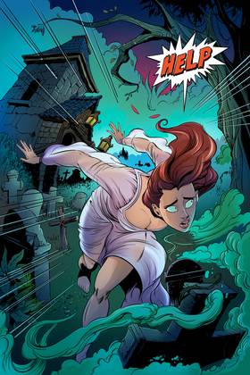 Read Zapowski  1 Page 7 in English