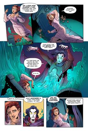 Read Zapowski  1 Page 8 in English