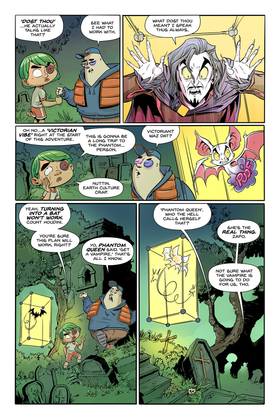 Read Zapowski  1 Page 10 in English