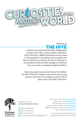 Read Curiosities from Another World  1 Page 3 in English