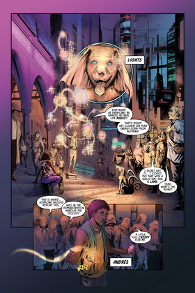 Read Curiosities from Another World  1 Page 6 in English