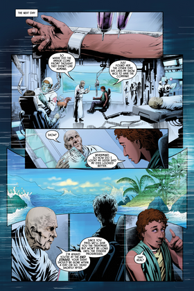 Read Curiosities from Another World  1 Page 9 in English