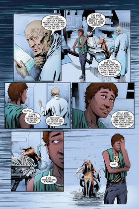 Read Curiosities from Another World  1 Page 10 in English