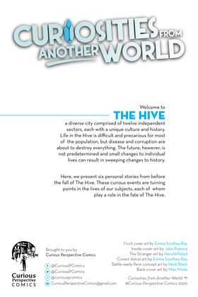 Read Curiosities from Another World  1 Page 3 in English