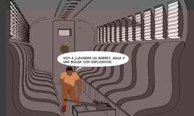 Read Desertor: diario de supervivencia  8 Page 3 in Spanish