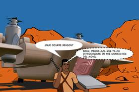 Read Desertor: diario de supervivencia  8 Page 6 in Spanish