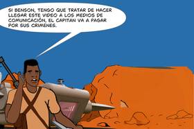 Read Desertor: diario de supervivencia  8 Page 9 in Spanish