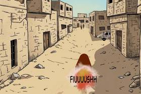 Read Desertor: diario de supervivencia  9 Page 3 in Spanish