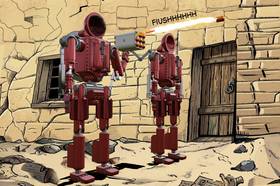 Read Desertor: diario de supervivencia  9 Page 2 in Spanish