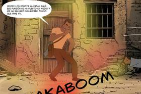 Read Desertor: diario de supervivencia  9 Page 7 in Spanish
