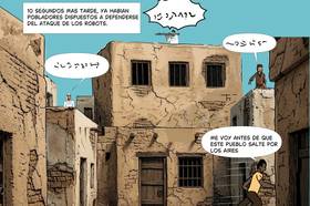 Read Desertor: diario de supervivencia  9 Page 8 in Spanish