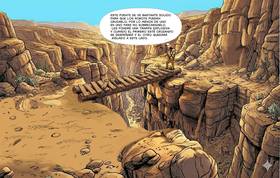 Read Desertor: diario de supervivencia  11 Page 2 in Spanish