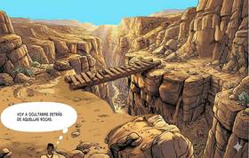 Read Desertor: diario de supervivencia  11 Page 5 in Spanish