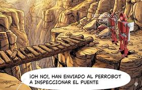 Read Desertor: diario de supervivencia  11 Page 6 in Spanish