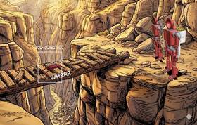 Read Desertor: diario de supervivencia  11 Page 7 in Spanish