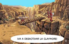 Read Desertor: diario de supervivencia  11 Page 8 in Spanish