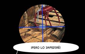 Read Desertor: diario de supervivencia  11 Page 9 in Spanish