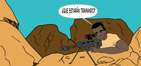 Read Desertor: diario de supervivencia  12 Page 3 in Spanish