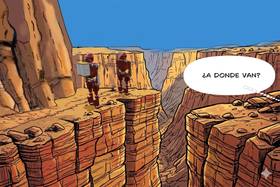 Read Desertor  12 Page 1 in Spanish