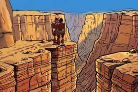 Read Desertor: diario de supervivencia  12 Page 4 in Spanish