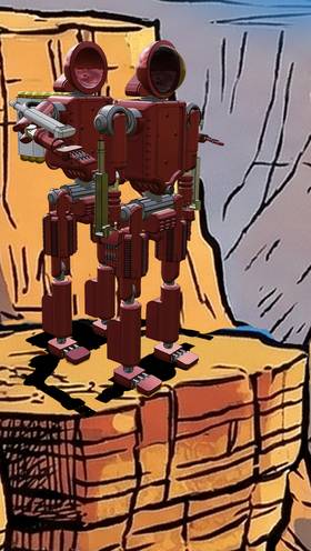 Read Desertor: diario de supervivencia  12 Page 5 in Spanish