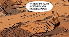 Read Desertor: diario de supervivencia  13 Page 2 in Spanish