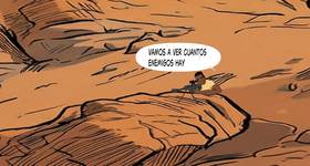 Read Desertor: diario de supervivencia  13 Page 3 in Spanish