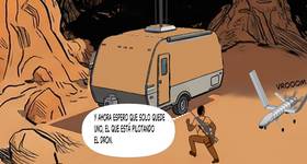 Read Desertor: diario de supervivencia  13 Page 8 in Spanish