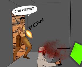 Read Desertor: diario de supervivencia  13 Page 9 in Spanish