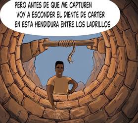 Read Desertor: diario de supervivencia  14 Page 3 in Spanish