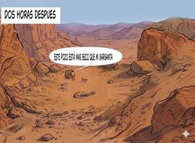 Read Desertor: diario de supervivencia  14 Page 1 in Spanish