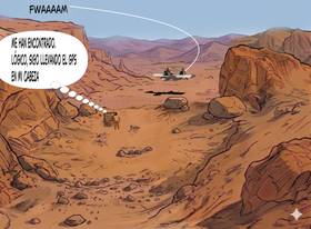 Read Desertor: diario de supervivencia  14 Page 2 in Spanish