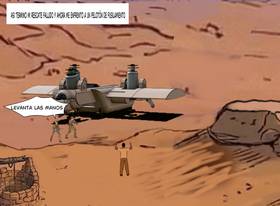 Read Desertor: diario de supervivencia  14 Page 5 in Spanish