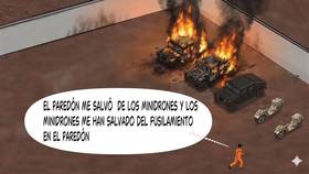 Read Desertor: diario de supervivencia  14 Page 9 in Spanish