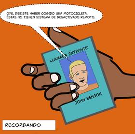 Read Desertor: diario de supervivencia  14 Page 10 in Spanish