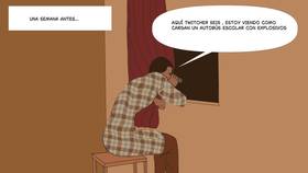 Read Desertor  2 Page 1 in Spanish