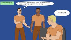 Read Desertor  3 Page 1 in Spanish