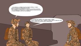 Read Desertor: diario de supervivencia  4 Page 5 in Spanish